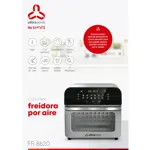 Freidora de Aire Ultracomb Digital 11,8L FR-8620