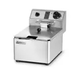 Freidora Eléctrica Profesional 8l Ultracomb Fr-8700g