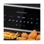 Freidora de aire digital Ken Brown Doble 1700W AF-860