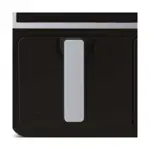 Freidora de aire digital Ken Brown Doble 1700W AF-860