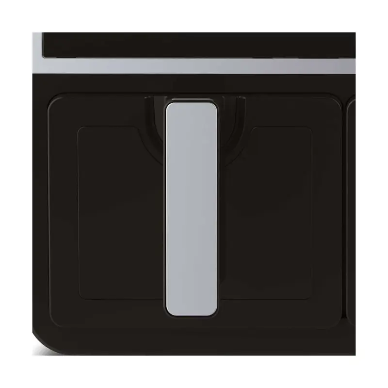 Freidora de aire digital Ken Brown Doble 1700W AF 860