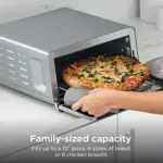 Horno Tostador y Freidora de Aire Ninja SP151 8 en 1 1800W