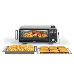 Horno Freidora de Aire Ninja Foodi Smart Dual Heat SP351 1800W