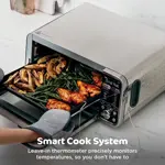 Horno Freidora de Aire Ninja Foodi Smart Dual Heat SP351 1800W
