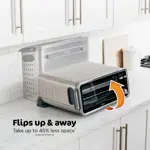 Horno Freidora de Aire Ninja Foodi Smart Dual Heat SP351 1800W