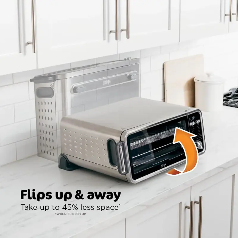 Horno Freidora de Aire Ninja Foodi Smart Dual Heat SP351 1800W