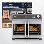 Horno Freidora de Aire Ninja French Door Premier FO101 1800W