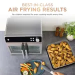 Horno Freidora de Aire Ninja French Door Premier FO101 1800W