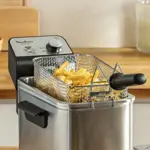 FREIDORA MOULINEX AM338058 EASY PRO - ACERO 12KG 1600W USA ACEITE