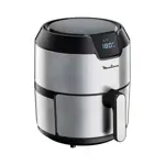 Freidora Moulinex EZ401D10 Easy Fry XL 4.2 Lts Gris