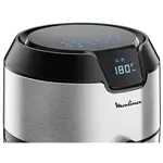 Freidora Moulinex EZ401D10 Easy Fry XL 4.2 Lts Gris