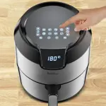 Freidora Moulinex EZ401D10 Easy Fry XL 4.2 Lts Gris