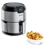 Freidora Moulinex EZ401D10 Easy Fry XL 4.2 Lts Gris