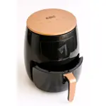 Freidora de Aire sin Aceite Eiffel E-633 5 Lts Digital Timer
