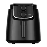 Freidora de Aire Midea AF-M140BAR1 Manual 4 Lts 1375W Negro