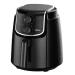 Freidora de Aire Midea AF-M140BAR1 Manual 4 Lts 1375W Negro