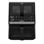 Freidora de Aire Peabody Digital Doble 10Lts PE-AFDL104N