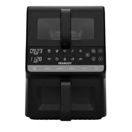 Freidora De Aire  Digital Doble 10L...