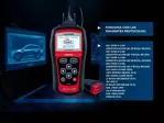 Escaner Automotriz Obd2 Konnwei KW808 Lector Autos