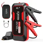 Arrancador De Bateria S ZEVZO ET03 Portatil 12V