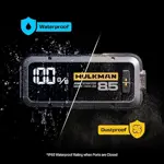 Arrancador de Bateria Hulkman Alpha85 2000A