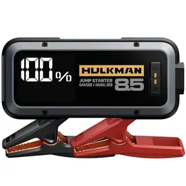 Arrancador De Bateria Hulkman Alpha...