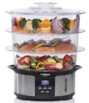 VAPORIERA AV930 3BAND 1050W LILIANA