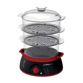  Vp4603 Vaporera Electrica 8.5...