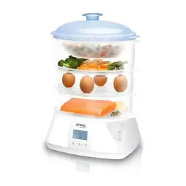 Vaporera  Va8121 Panel Digital...