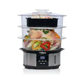 Vaporiera Digital Aav930 3 Niveles...