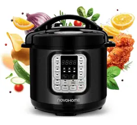 Olla A Presión Digital Multifu...