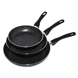 Set Sartenes Teflon  El678