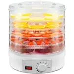 Deshidratador de Alimentos Gadnic con 5 Bandejas 335w
