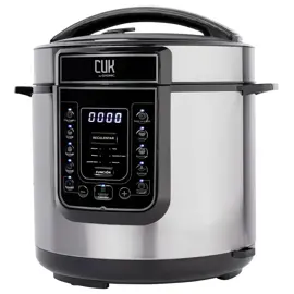 Olla Electrica A Presión  Hd10...