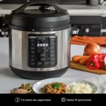 Olla Eléctrica a Presión 7,6L FAST POT
