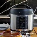 Olla Eléctrica a Presión 7,6L FAST POT