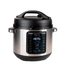 Olla Eléctrica A Presión 7,6L Fast Pot