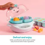 Esterilizador Turbo Vaporizer, NutriBullet, para bebés