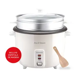 Olla Arrocera Y Vaporera 