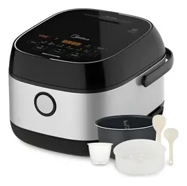  Olla Arrocera 3 Litros Con Cesta D...