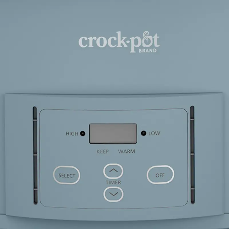 Ollas Crock Pot Design 7 Quarts Matizado Amanecer