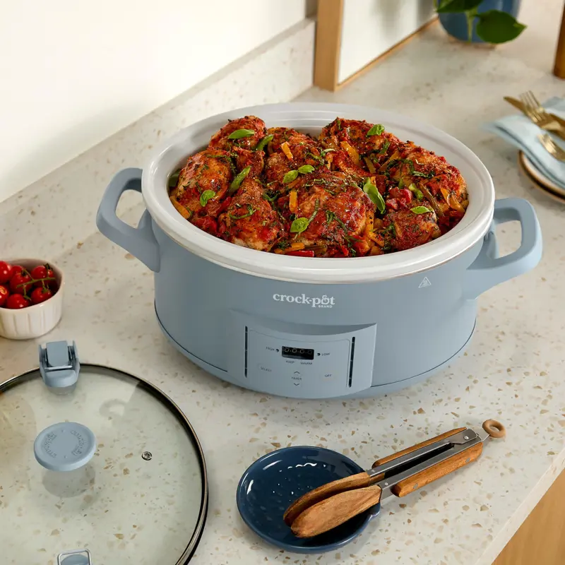 Ollas Crock Pot Design 7 Quarts Matizado Amanecer