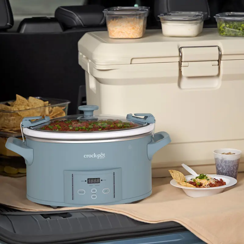 Ollas Crock Pot Design 7 Quarts Matizado Amanecer