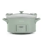 Ollas Cocina Lenta Crock-Pot Serie 7 Quarts Verde Desierto