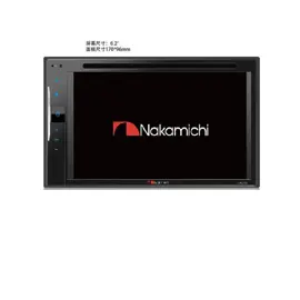 Stereo Doble Din   Na2300/Nc5l 6.2