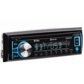 Stereo  750Brgb  Single Din Frente ...