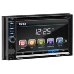 Stereo Boss BV9372BI - Double Din Pantalla 6.2" BT/DVD/CD/USB/SD/FM/AM
