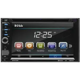 Stereo  Bv9372bi  Double Din Pantal...