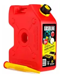 Bidon Combustible  8 Litros Extrach...