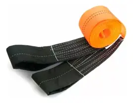 Eslinga De Remolque  Heavy Duty 4 M...